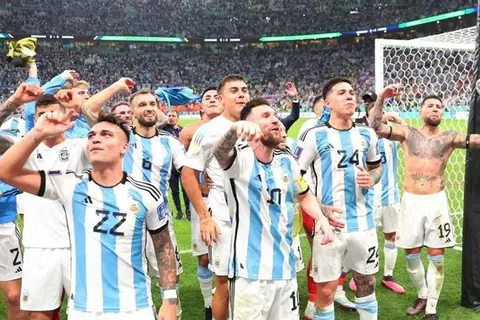 منافس مصر.. حكاية لقب "التانجو" الذي يعكس ثقافة منتخب الأرجنتين